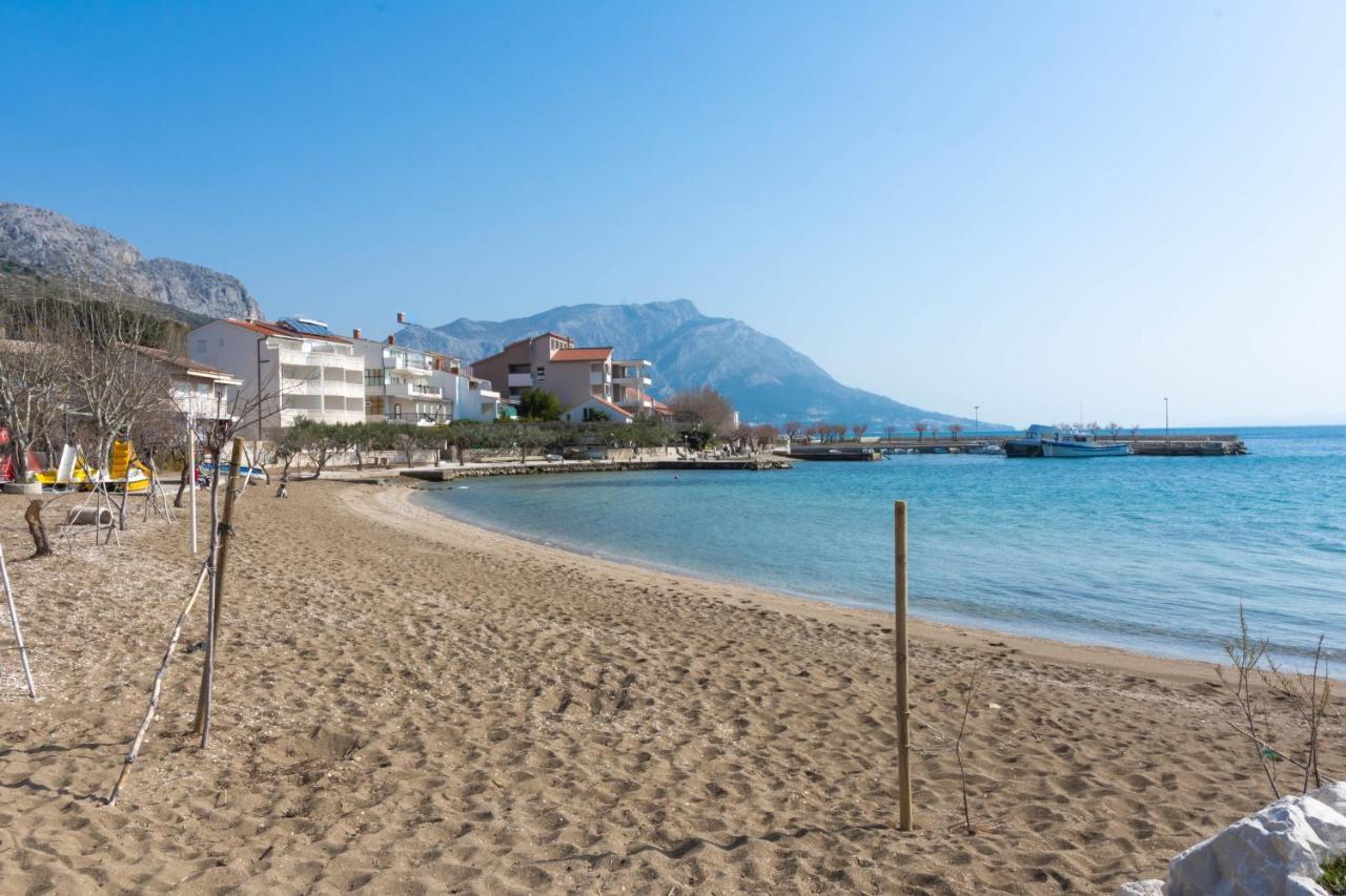Apartman Duce Milka Villa Exteriör bild