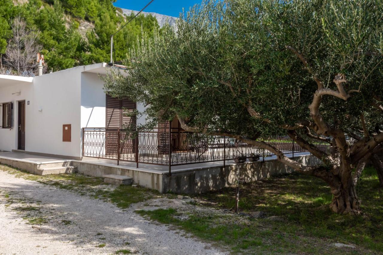 Apartman Duce Milka Villa Exteriör bild