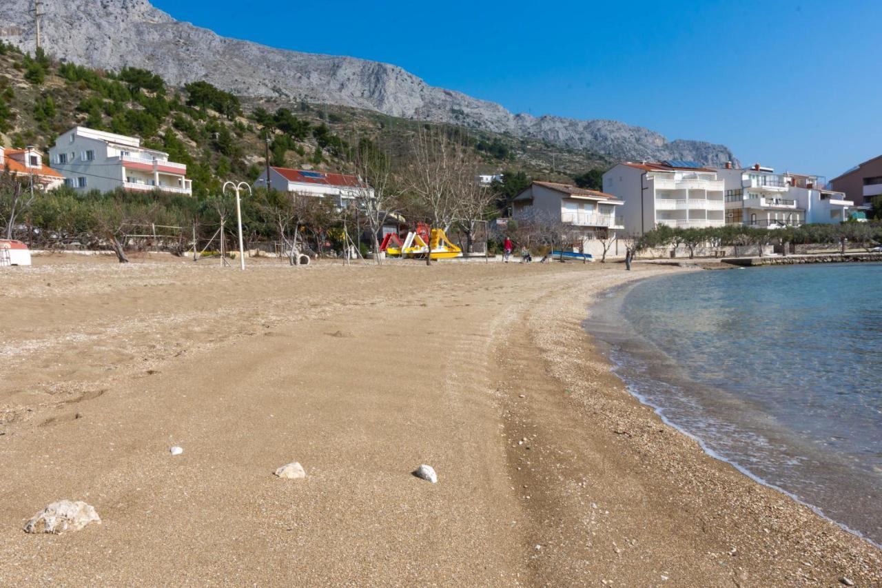 Apartman Duce Milka Villa Exteriör bild