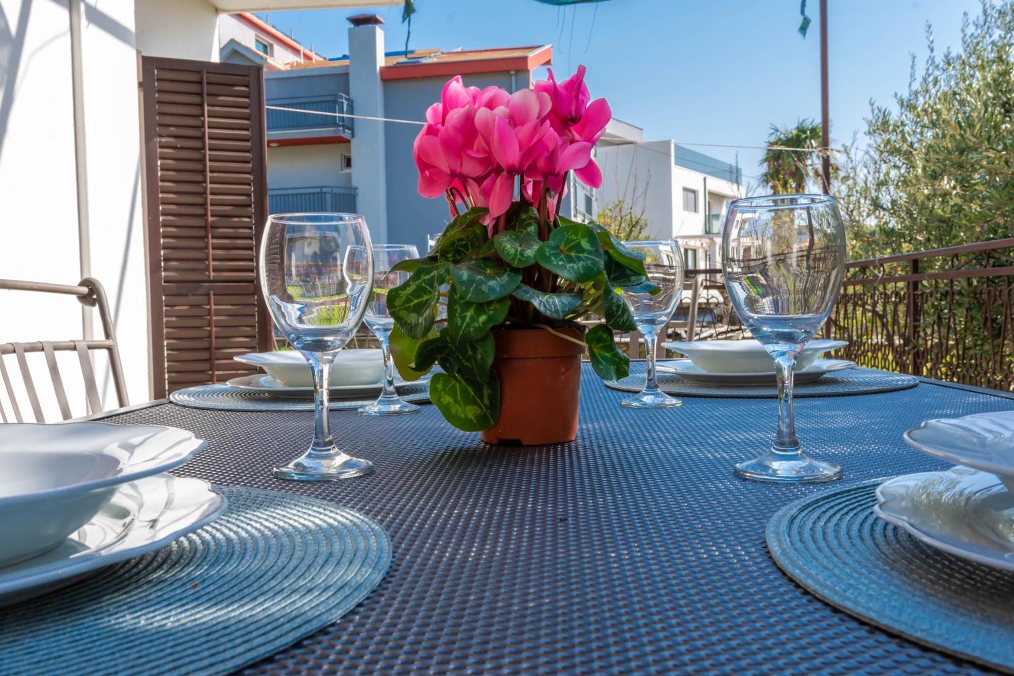 Apartman Duce Milka Villa Exteriör bild