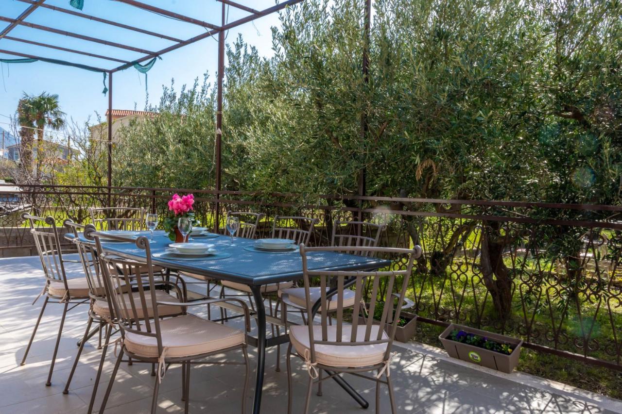 Apartman Duce Milka Villa Exteriör bild