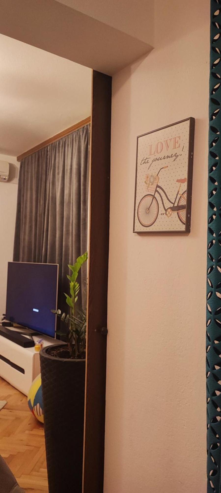 Apartman Duce Milka Villa Exteriör bild