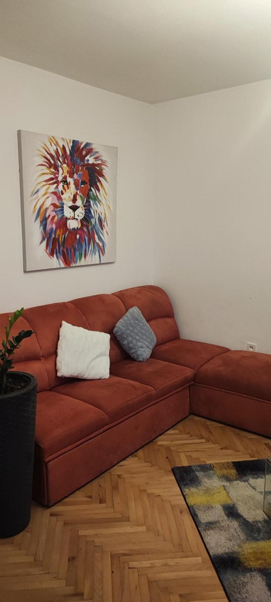 Apartman Duce Milka Villa Exteriör bild