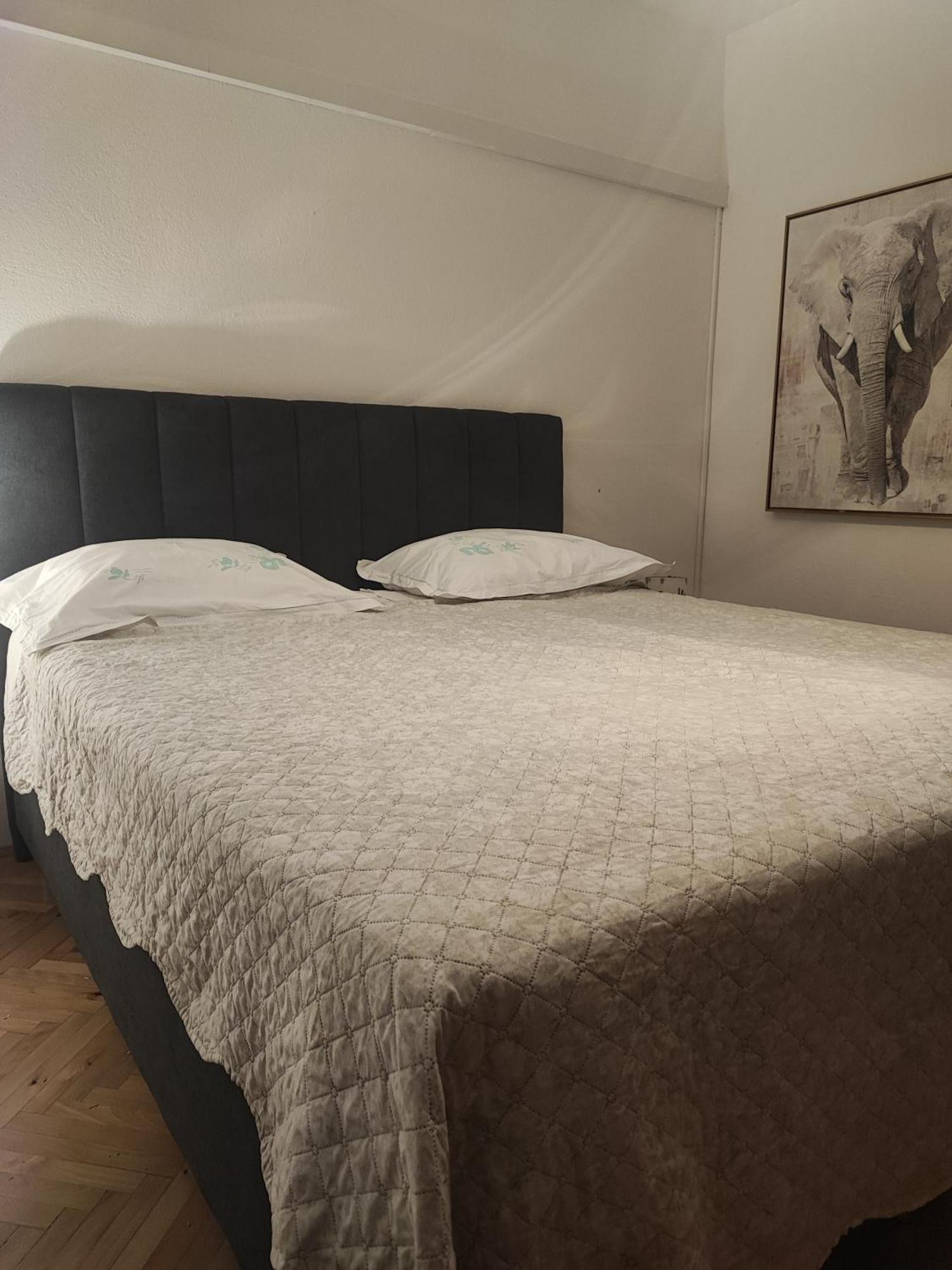 Apartman Duce Milka Villa Exteriör bild